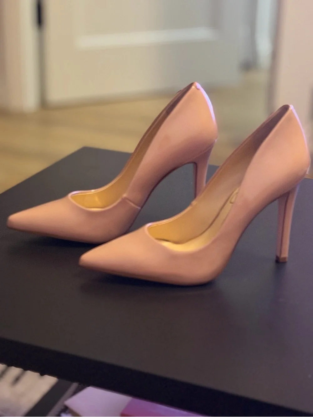 Jessica Simpson PointedToe High Heel Pumps - Pink NWOT